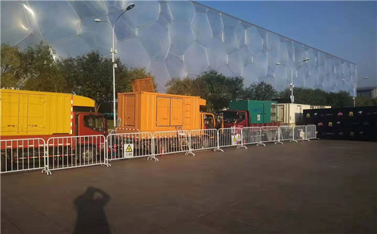 惠城400KW发电机组适配电缆规格选型指南